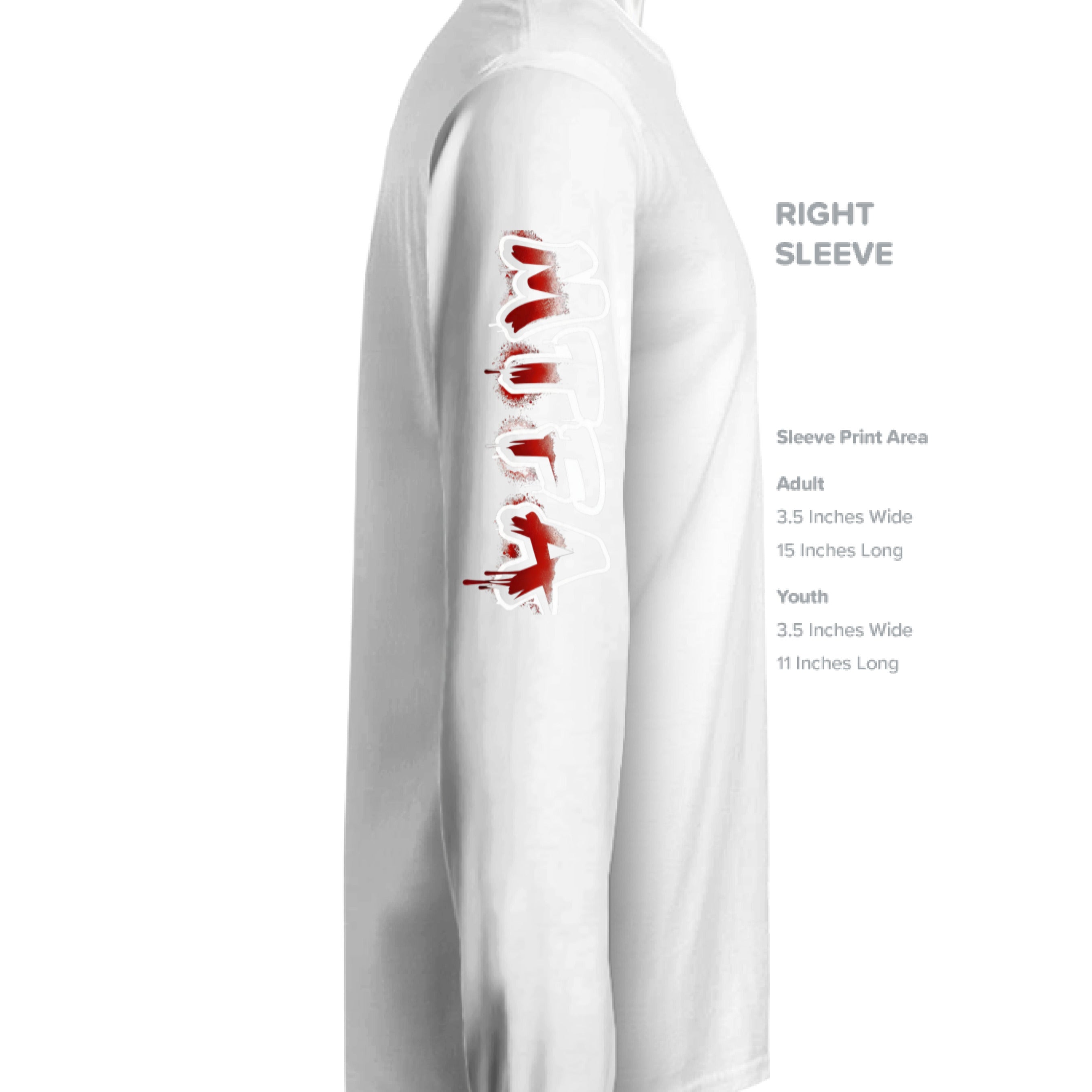 WHITE - SLEEVE_RIGHT