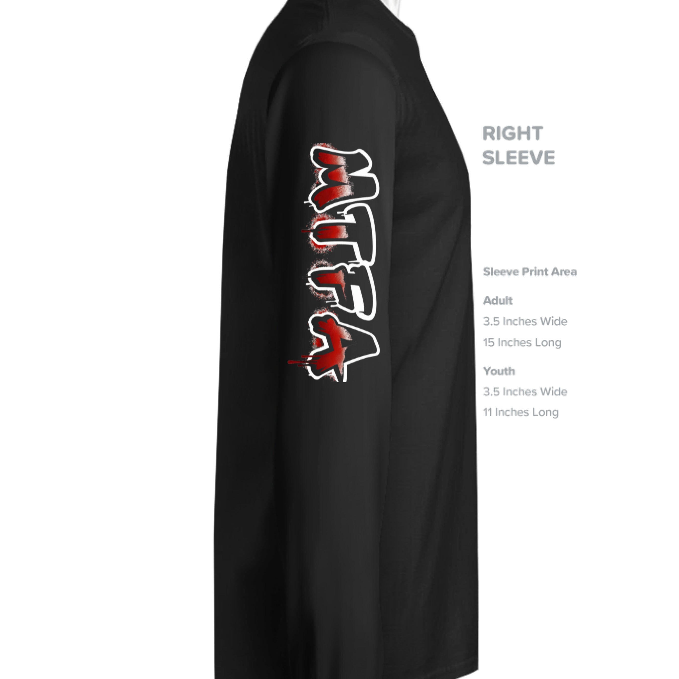 BLACK - SLEEVE_RIGHT