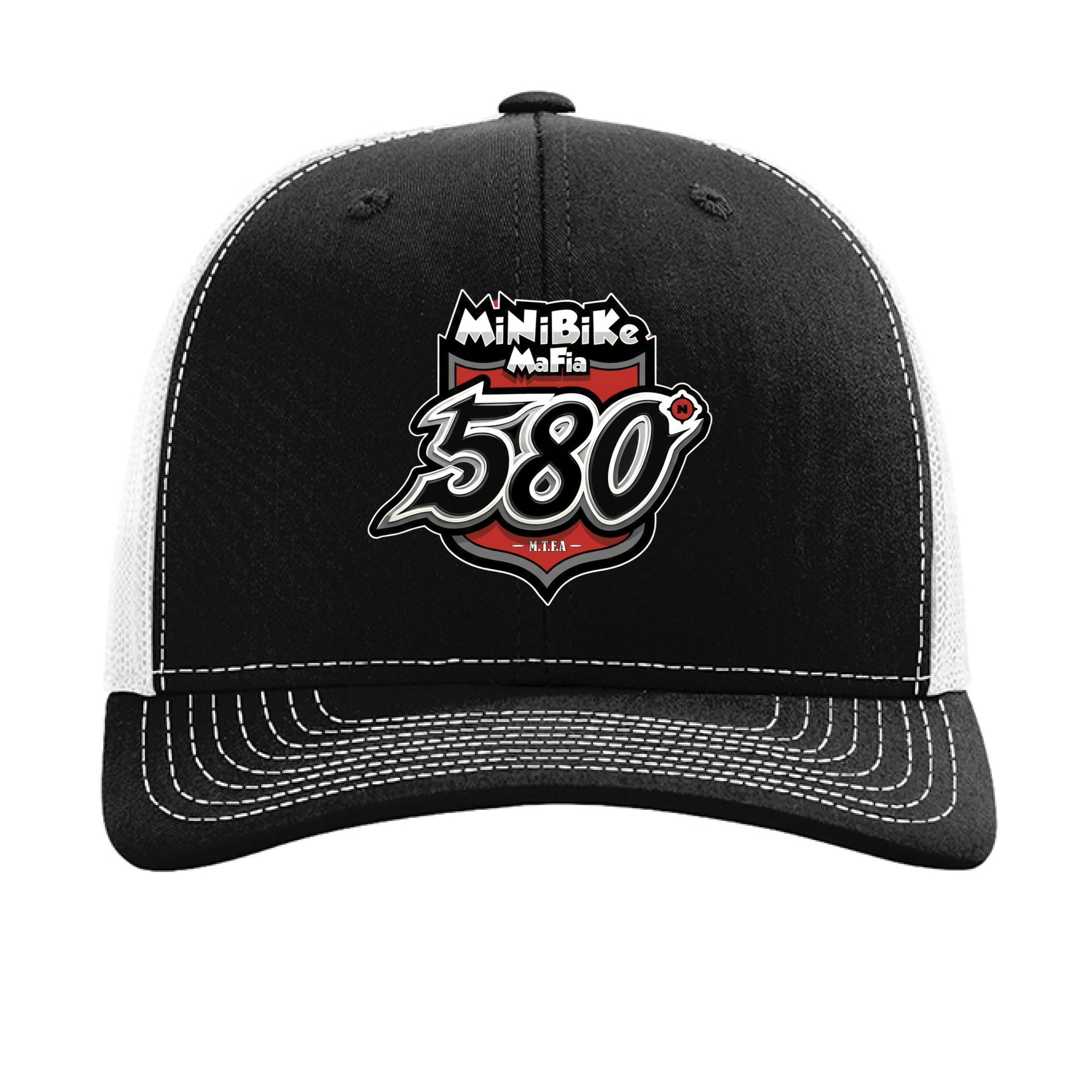 Black/ White - FRONT